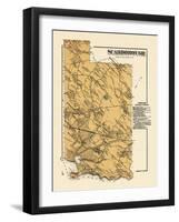 1871, Scarborough, Maine, United States-null-Framed Giclee Print