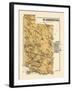 1871, Scarborough, Maine, United States-null-Framed Giclee Print