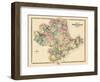 1872, Essex County, Massachusetts, United States-null-Framed Giclee Print