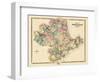 1872, Essex County, Massachusetts, United States-null-Framed Giclee Print