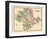 1872, Essex County, Massachusetts, United States-null-Framed Giclee Print