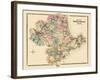 1872, Essex County, Massachusetts, United States-null-Framed Giclee Print