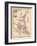 1872, Ipswich Village, Massachusetts, United States-null-Framed Giclee Print