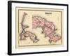 1872, Nahant, Massachusetts, United States-null-Framed Giclee Print