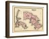 1872, Nahant, Massachusetts, United States-null-Framed Giclee Print