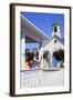 1872 United Methodist Church, Half Moon Bay, California, United States of America, North America-Richard Cummins-Framed Photographic Print