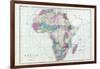 1873, Africa-null-Framed Giclee Print