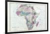 1873, Africa-null-Framed Giclee Print