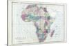 1873, Africa-null-Stretched Canvas