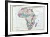 1873, Africa-null-Framed Giclee Print