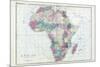 1873, Africa-null-Mounted Giclee Print