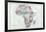 1873, Africa-null-Framed Giclee Print