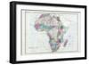 1873, Africa-null-Framed Giclee Print