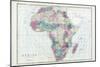 1873, Africa-null-Mounted Giclee Print