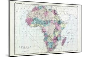 1873, Africa-null-Mounted Giclee Print