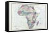 1873, Africa-null-Framed Stretched Canvas