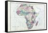 1873, Africa-null-Framed Stretched Canvas