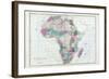 1873, Africa-null-Framed Giclee Print