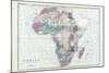 1873, Africa-null-Mounted Giclee Print