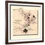 1873, Allentown, New Jersey, United States-null-Framed Giclee Print