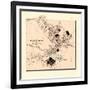 1873, Allentown, New Jersey, United States-null-Framed Giclee Print