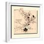 1873, Allentown, New Jersey, United States-null-Framed Giclee Print