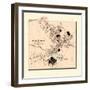 1873, Allentown, New Jersey, United States-null-Framed Premium Giclee Print