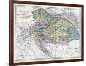 1873, Austria-null-Framed Giclee Print