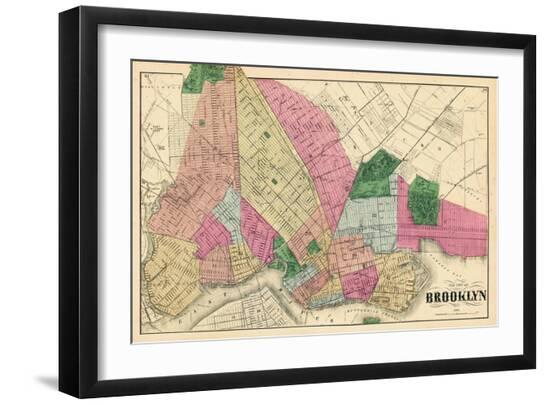 Premium Giclee Print, , large