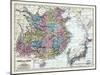 1873, China, Japan-null-Mounted Giclee Print