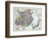 1873, China, Japan-null-Framed Giclee Print