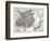 1873, China, Japan-null-Framed Giclee Print