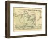 1873, East Hampton, New York, United States-null-Framed Giclee Print