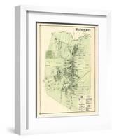 1873, Flemington, New Jersey, United States-null-Framed Giclee Print