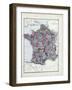 1873, France-null-Framed Giclee Print