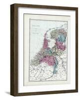 1873, Holland-null-Framed Giclee Print