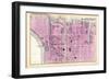 1873, Hunters Point, New York, United States-null-Framed Giclee Print