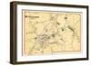 1873, Huntington Town, New York, United States-null-Framed Giclee Print