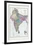 1873, India, Hindostan-null-Framed Giclee Print