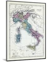 1873, Italy-null-Mounted Giclee Print