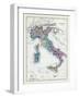 1873, Italy-null-Framed Giclee Print