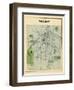 1873, Kalamazoo, Michigan, United States-null-Framed Premium Giclee Print