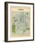 1873, Kalamazoo, Michigan, United States-null-Framed Giclee Print