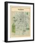 1873, Kalamazoo, Michigan, United States-null-Framed Giclee Print