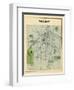 1873, Kalamazoo, Michigan, United States-null-Framed Giclee Print