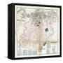 1873, Keyport, New Jersey, United States-null-Framed Stretched Canvas