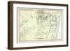 1873, Long Branch, New Jersey, United States-null-Framed Giclee Print