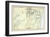 1873, Long Branch, New Jersey, United States-null-Framed Giclee Print