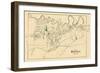 1873, Matawan, New Jersey, United States-null-Framed Giclee Print