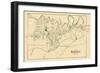 1873, Matawan, New Jersey, United States-null-Framed Giclee Print